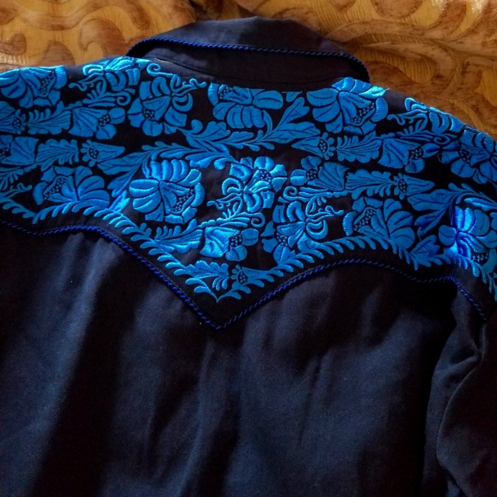 Men's Scully shirt